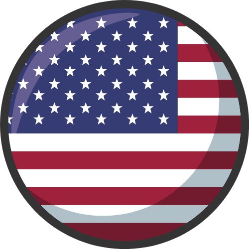 USA Flags
